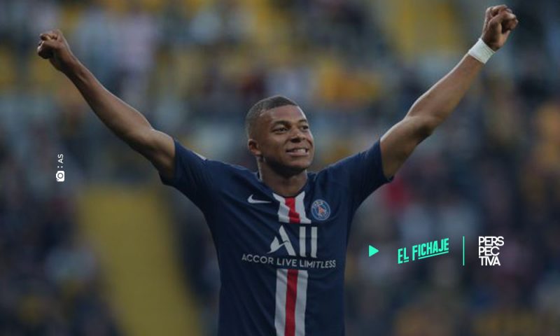 Mbappé sigue sin responder a la oferta de renovación del PSG