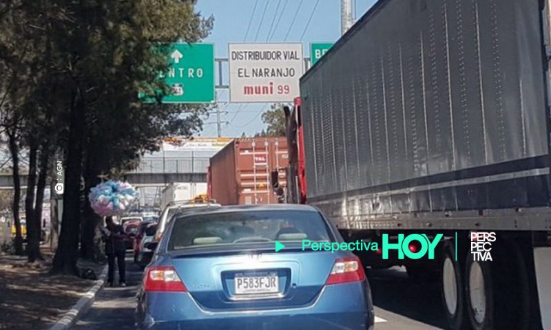 CIV restringe circulación de transporte de carga pesada durante Navidad y Año Nuevo