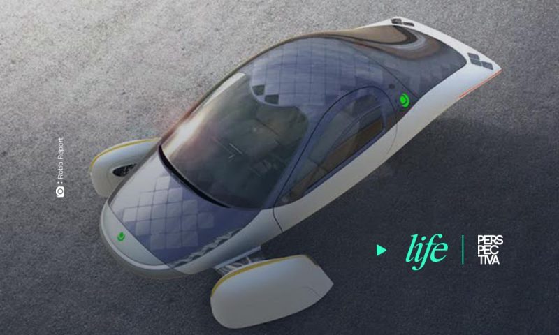Aptera, el vehículo eléctrico que nunca necesitará ser cargado