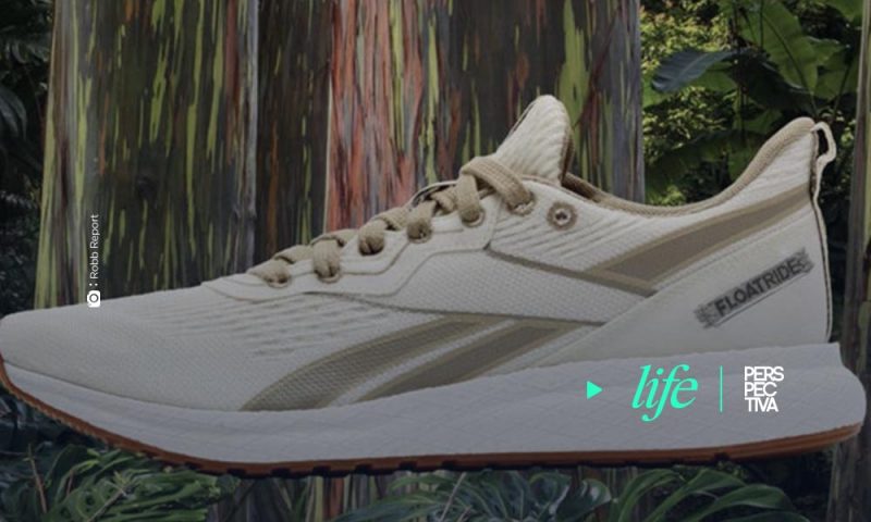 Reebok lanza una línea de tenis a base de plantas
