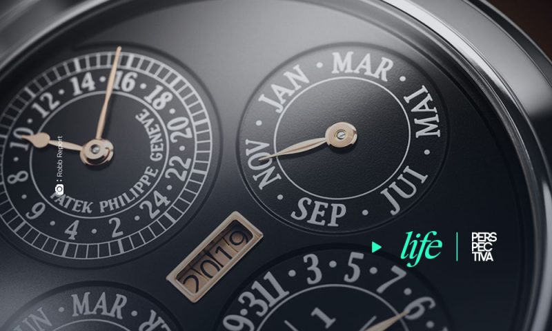 El Patek Philippe  se convirtió en el reloj más caro del mundo