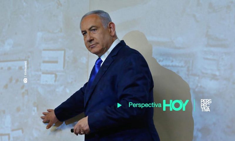 Presentan acusación formal contra primer ministro israelí Netanyahu por corrupción