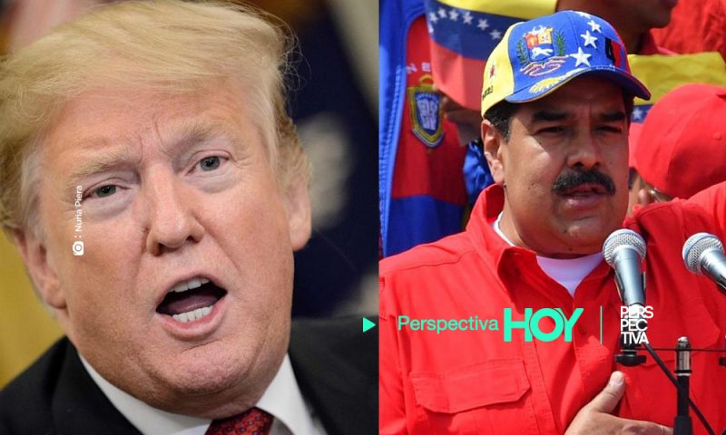 EEUU impone sanciones a funcionarios venezolanos por acusaciones de corrupción