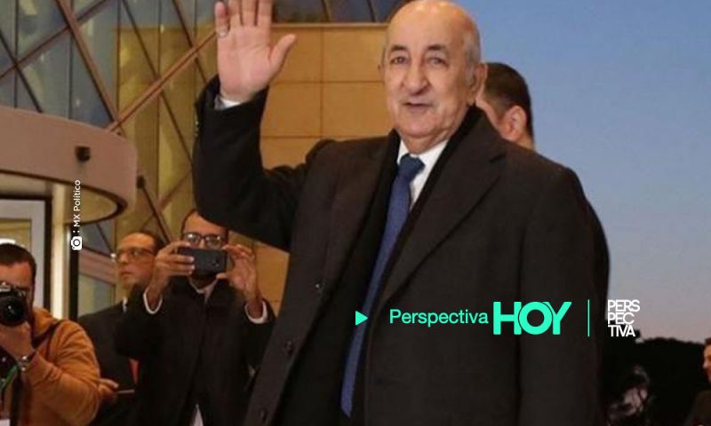Abdelmadjid Tebboune gana elecciones presidenciales de Argelia
