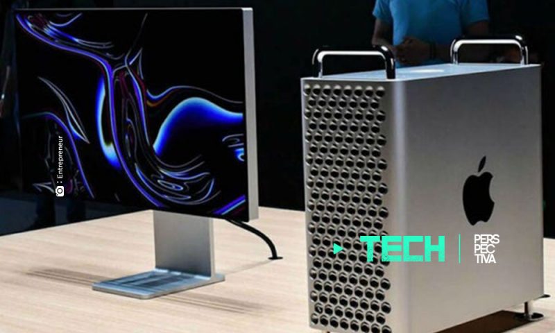 Apple lanza su computadora más costosa: Es una Mac Pro
