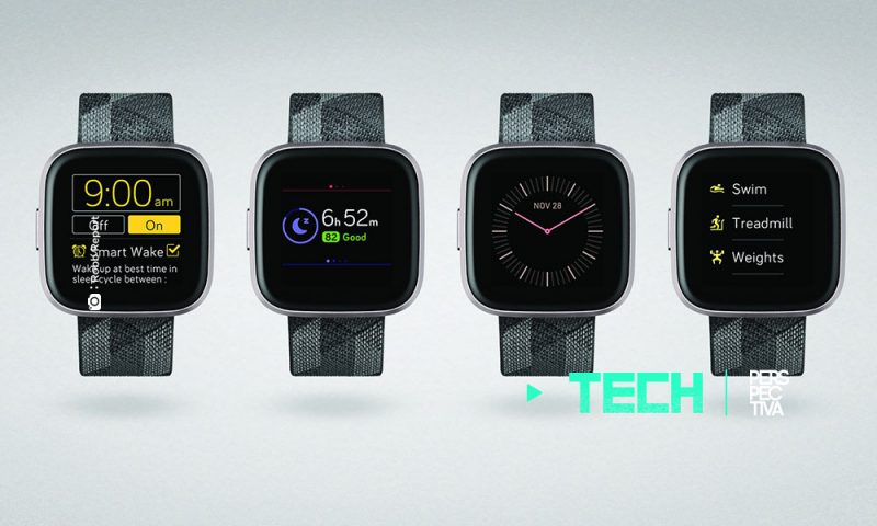 La nueva actualización de los smartwatches de Fitbit