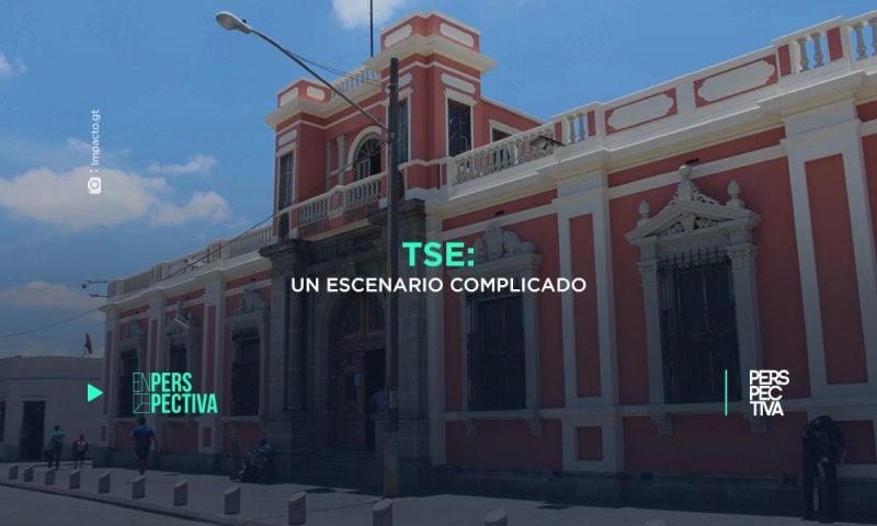 TSE: un escenario complicado