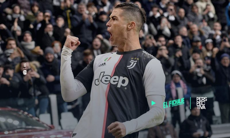 Cristiano Ronaldo baja 25 millones su valor de mercado