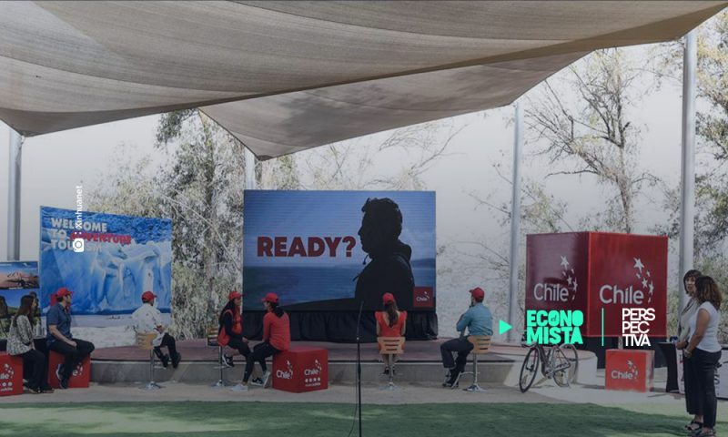 Lanzan campaña internacional para promover el turismo aventura en Chile