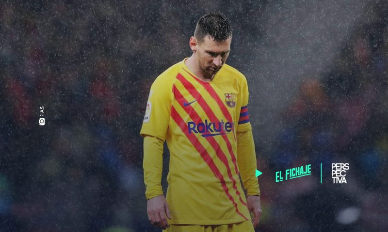 Messi firma su tercer bajón consecutivo en el mercado de valores