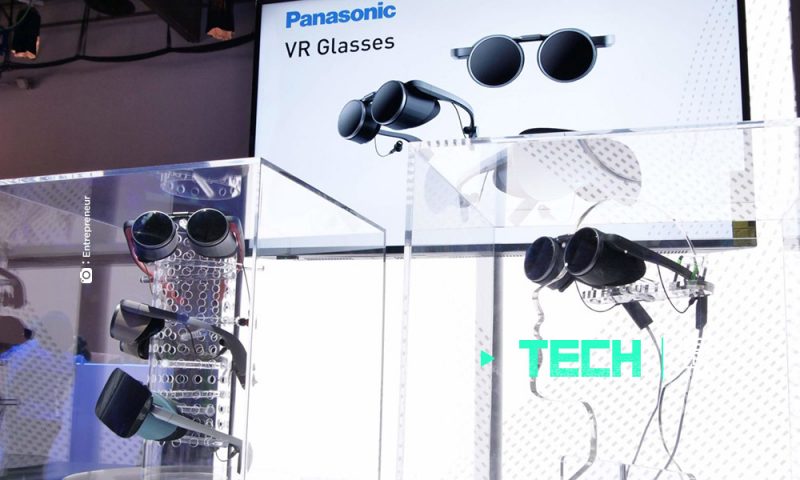 Las primeras gafas de realidad virtual con capacidad HDR