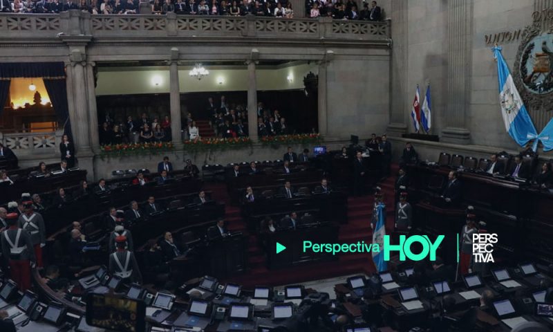 Transición del Legislativo