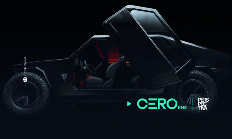 Este nuevo SUV de 1 millón de dólares es a prueba de balas y viene con una hookah