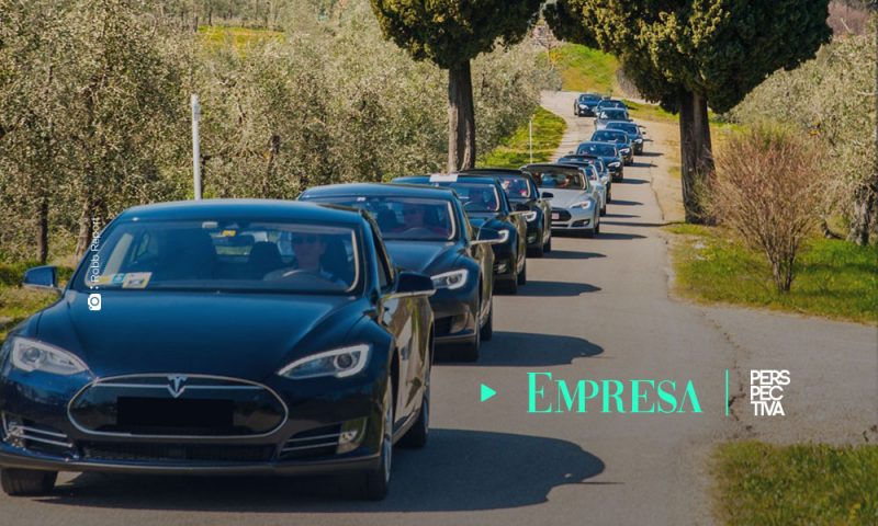 Tesla ahora vale más que GM y Ford juntos