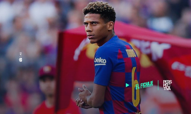 Todibo está en Alemania para fichar por el Schalke 04