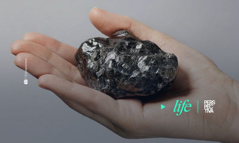 Louis Vuitton hará una colección con el segundo diamante más grande del mundo