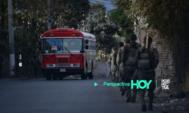 Ejército apoya operación Recuperación y control 1, en contra de las pandillas en Mixco y San Juan Sacatepéquez