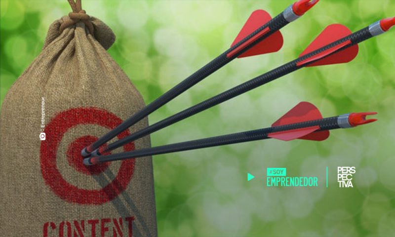 Vende más con historias, el marketing de contenido