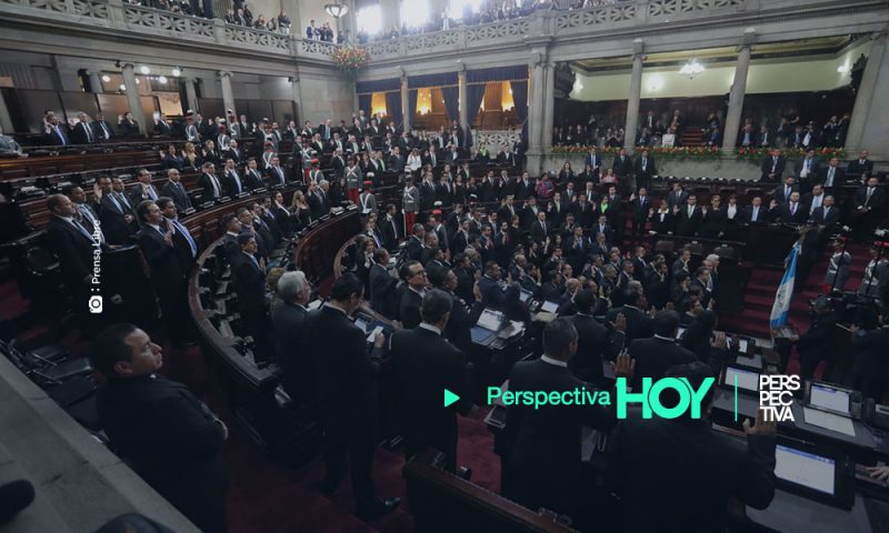 Ministerio de Finanzas solicita una ampliación de Q6 mil millones en su presupuesto