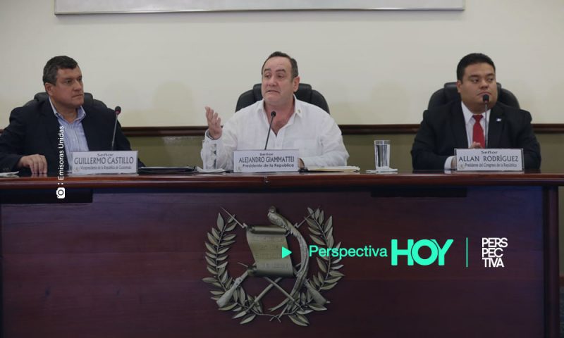 Gobierno y Congreso acuerdan reunirse dos veces al mes para aprobación de leyes