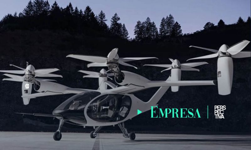 Toyota invierte 349 millones de dólares en una startup de taxis voladores