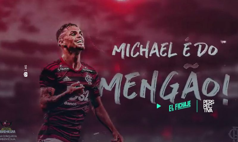 El Flamengo ficha a Michael como relevo de Reinier