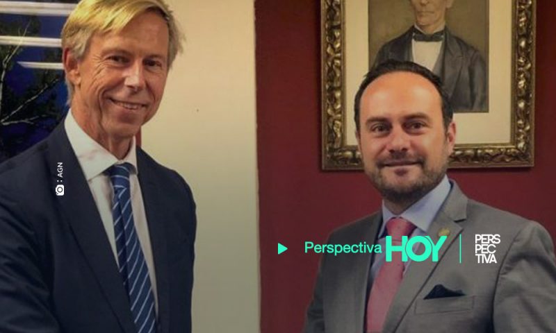 Guatemala inicia acercamientos con Suecia para reabrir embajada y empezar “una nueva fase de cooperación”