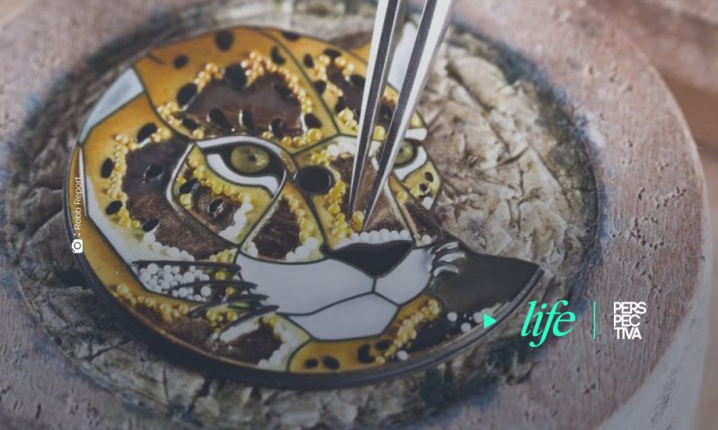 Cartier revela los secretos de su oficio artesanal