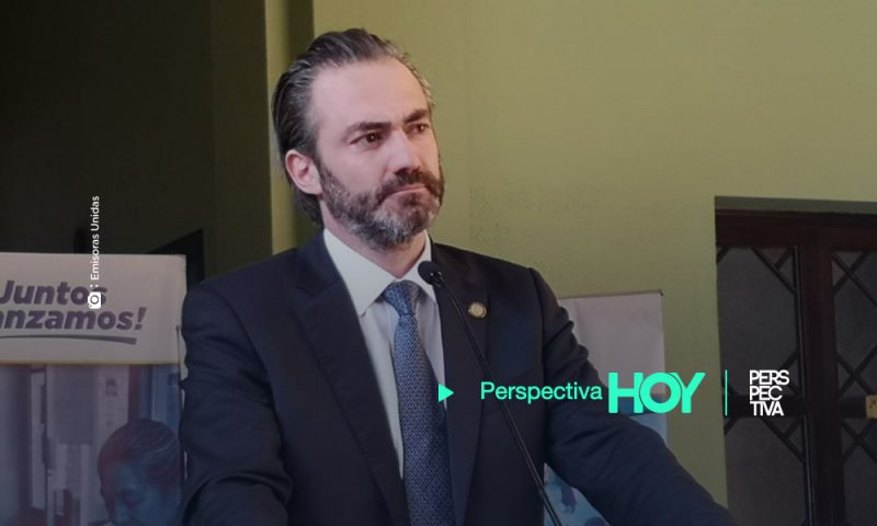 Acisclo Valladares solicita asilo político a Colombia