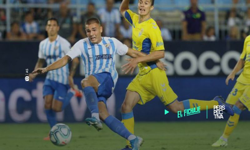 El Madrid ficha a Hugo Vallejo