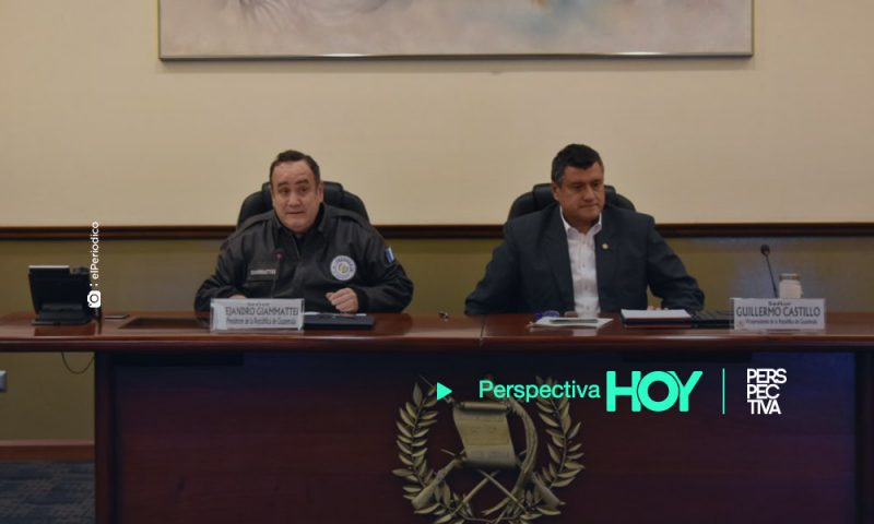 Presentan al Congreso tres iniciativas de ley