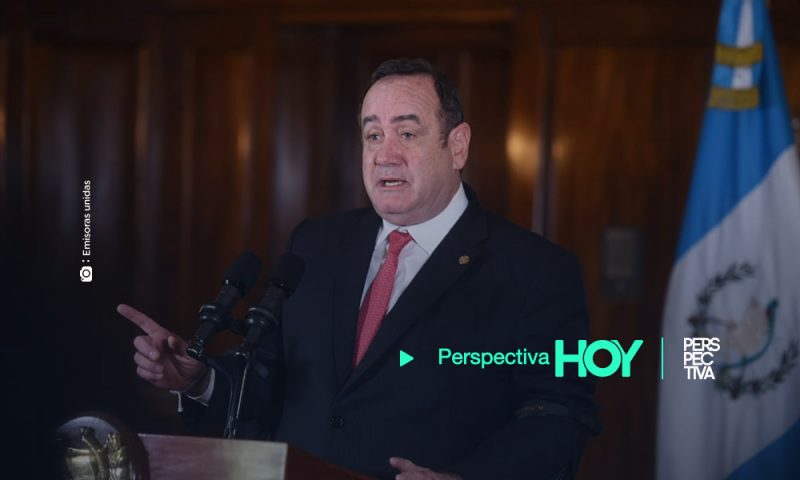 Mandatario declara estado de Prevención en Villa Nueva