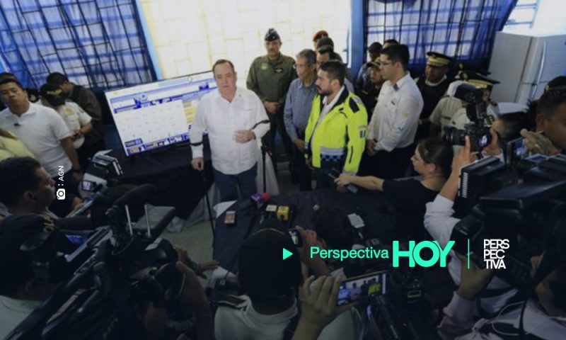 Guatemala y El Salvador sellan cielos abiertos anuncia presidente Giammattei quien visita este lunes a su homólogo Bukele