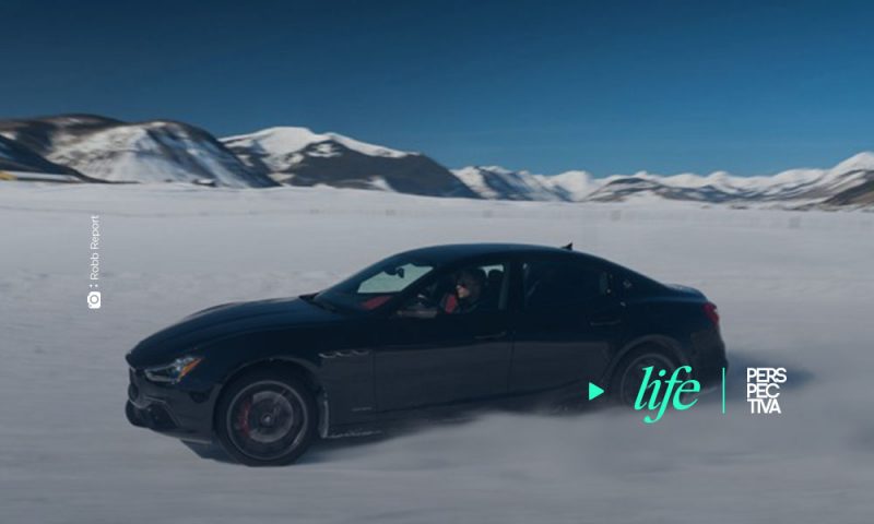 Maserati lanza su exclusivo paquete de molduras rebeldes