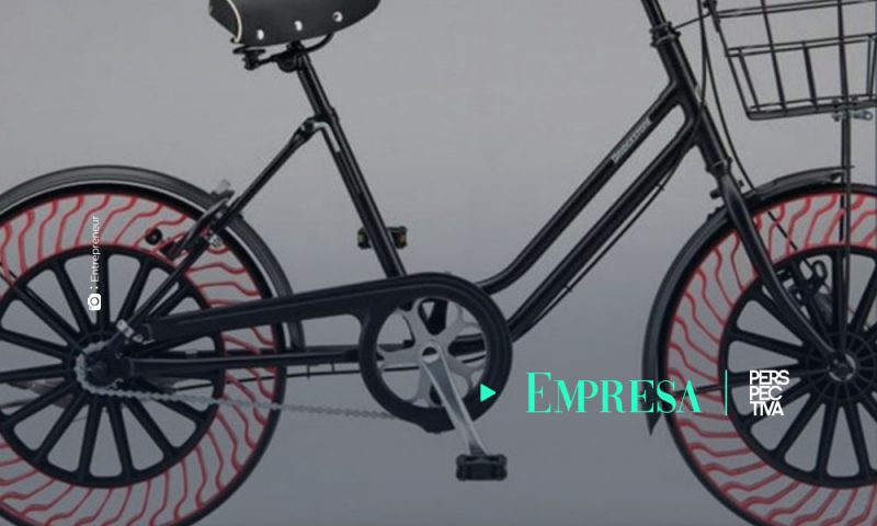 Bridgestone empezará la venta de sus llantas sin aire