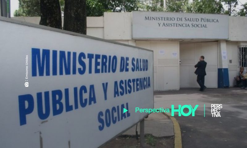 Realizan diligencias de investigación en el Ministerio de Salud y el IGSS