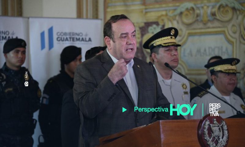 Guatemala construirá cárcel de máxima seguridad para frenar la delincuencia desde las prisiones