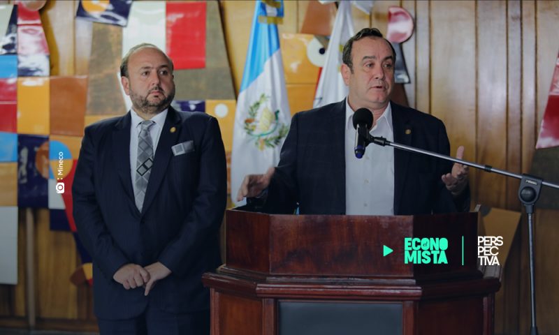 Gobierno creará fondo de garantía por Q1 mil millones para la MIPYME