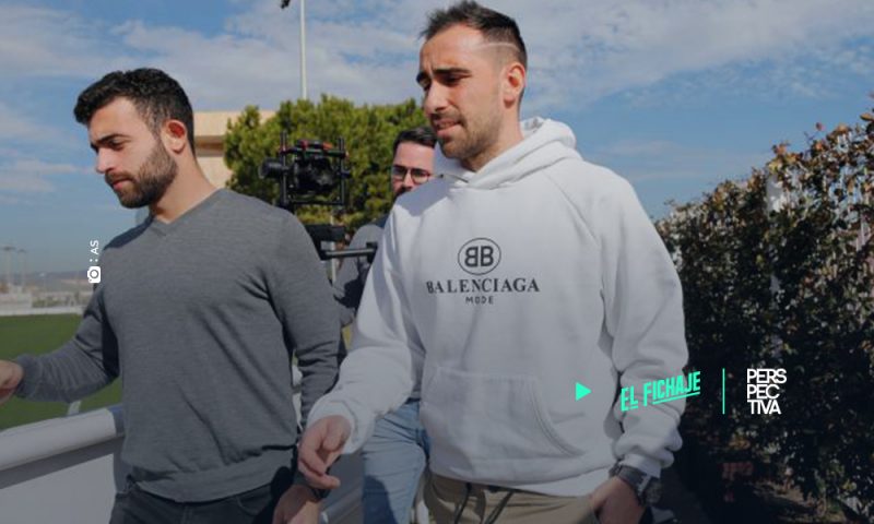 Alcácer está ya en Villarreal, que pagará 23 millones de euros