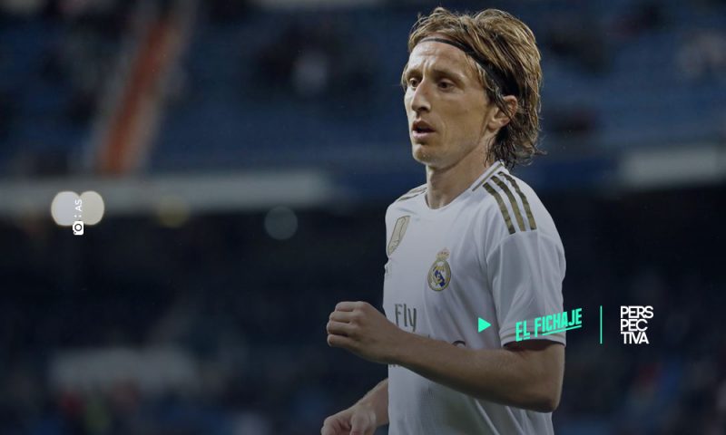 El D.C. United quiere a Modric pero no puede asumir su ficha