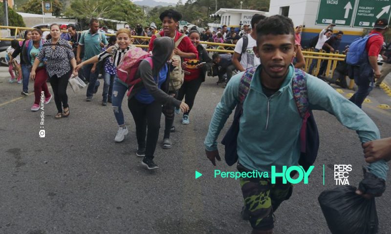 Honduras recibe a 508 niños migrantes enviados desde México