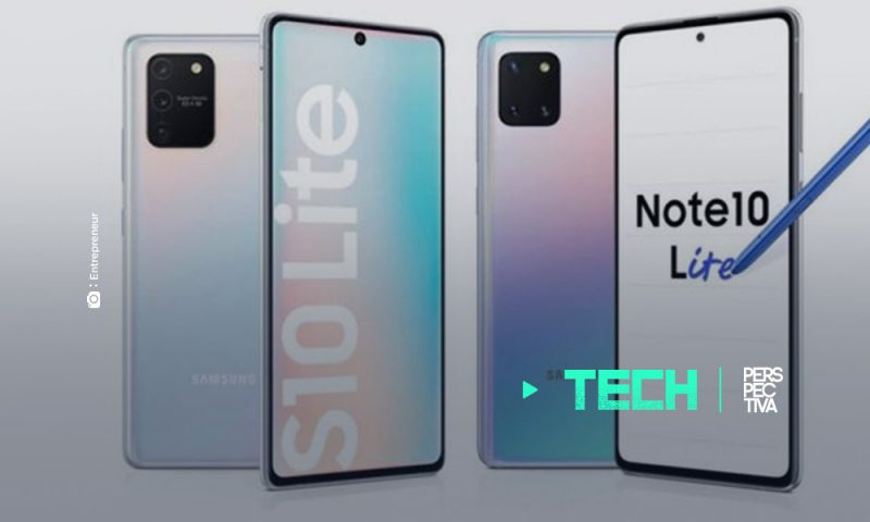 Samsung prepara la salida al mercado del Galaxy S10 y Note 10 en su versión Lite