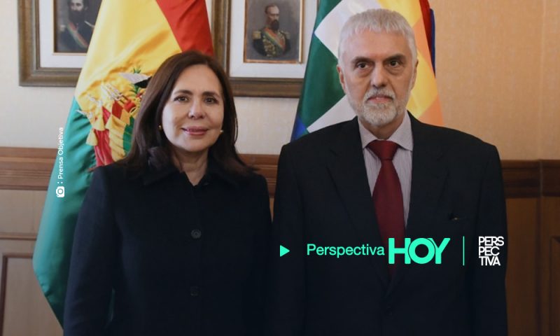 Bolivia y México hacen primer acercamiento luego de crisis diplomática