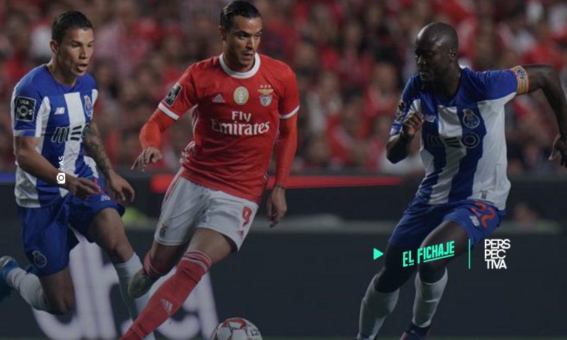 El fichaje de Raúl de Tomás por el Espanyol es inminente