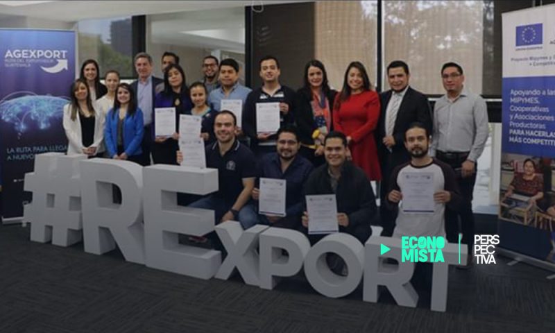 Emprendedores y pymes se suman a la exportación guatemalteca a través de la Ruta del Exportador
