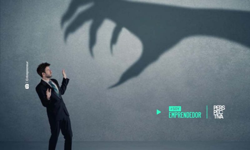 El miedo: enemigo mortal de los emprendedores
