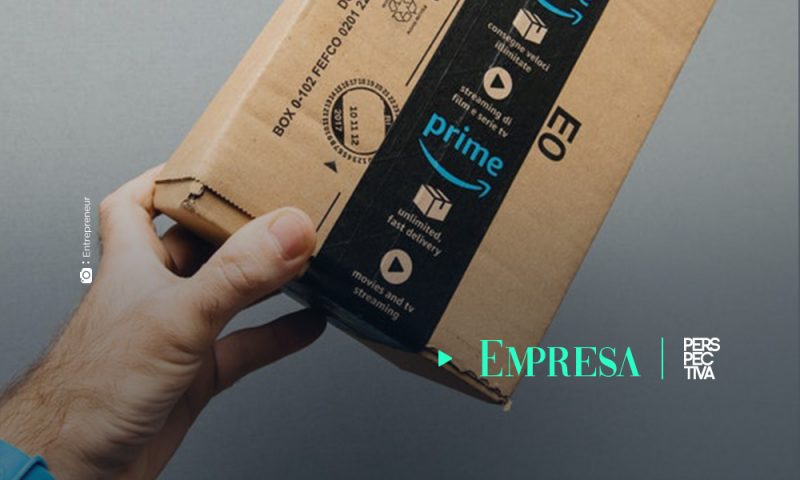 Amazon rompe récord en ventas navideñas y sus acciones se disparan