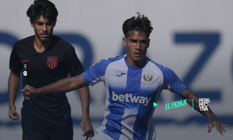 Fede Varela, nuevo jugador de la UD Las Palmas