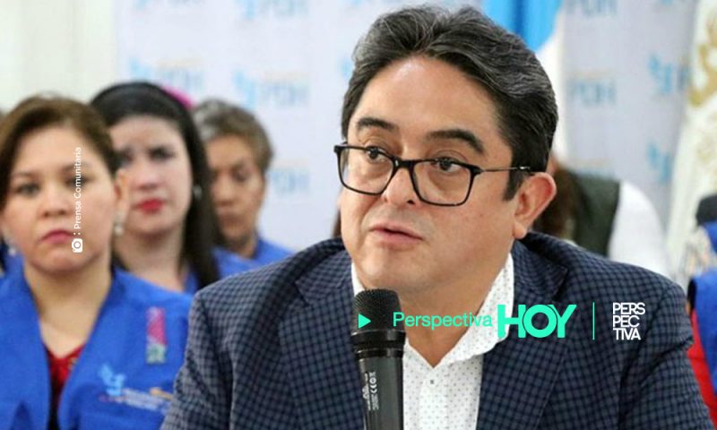 PDH pide amparo para recibir Q20 millones
