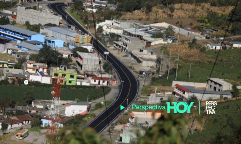 El gobierno de Guatemala invirtió cerca de Q 10.000 millones en recuperación vial en cuatro años